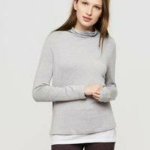 Lou & Grey Signaturesoft Funnelneck Tunic